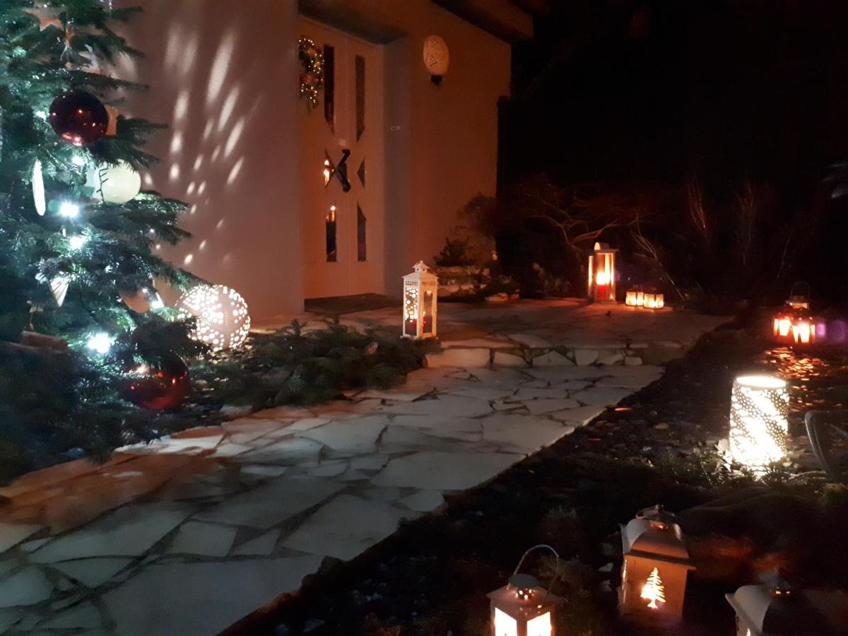 Gite Terre D'Helene 4 A 5 Pers Proche Strasbourg 42 M2, 3 Etoiles, Wifi, Paisible, Jardin, Proche Commerces,16 Atouts, Animaux Acceptes Berstett Luaran gambar