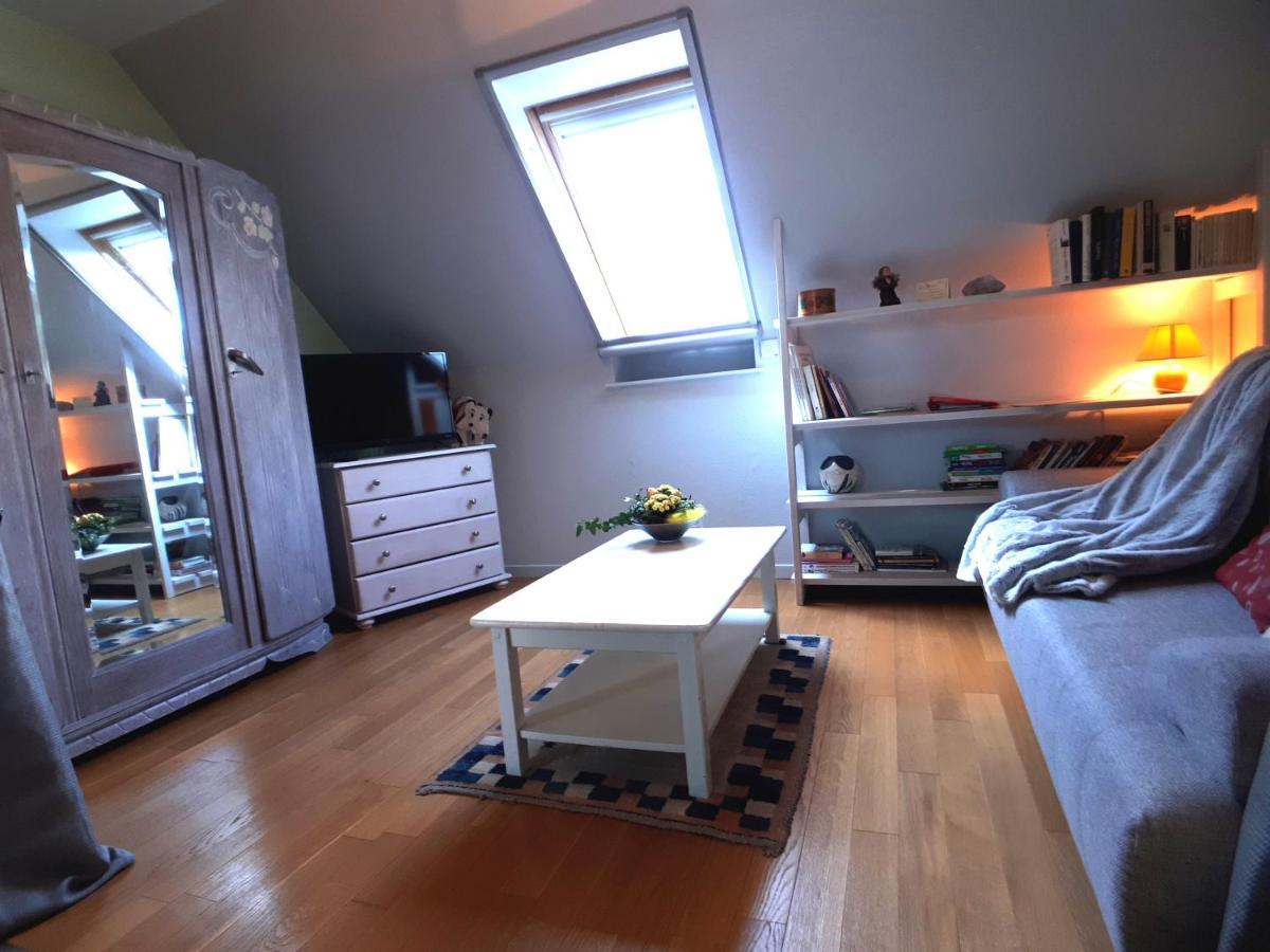 Gite Terre D'Helene 4 A 5 Pers Proche Strasbourg 42 M2, 3 Etoiles, Wifi, Paisible, Jardin, Proche Commerces,16 Atouts, Animaux Acceptes Berstett Luaran gambar