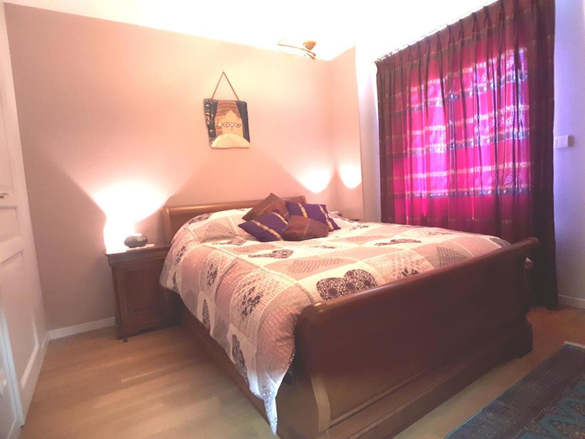 Gite Terre D'Helene 4 A 5 Pers Proche Strasbourg 42 M2, 3 Etoiles, Wifi, Paisible, Jardin, Proche Commerces,16 Atouts, Animaux Acceptes Berstett Luaran gambar