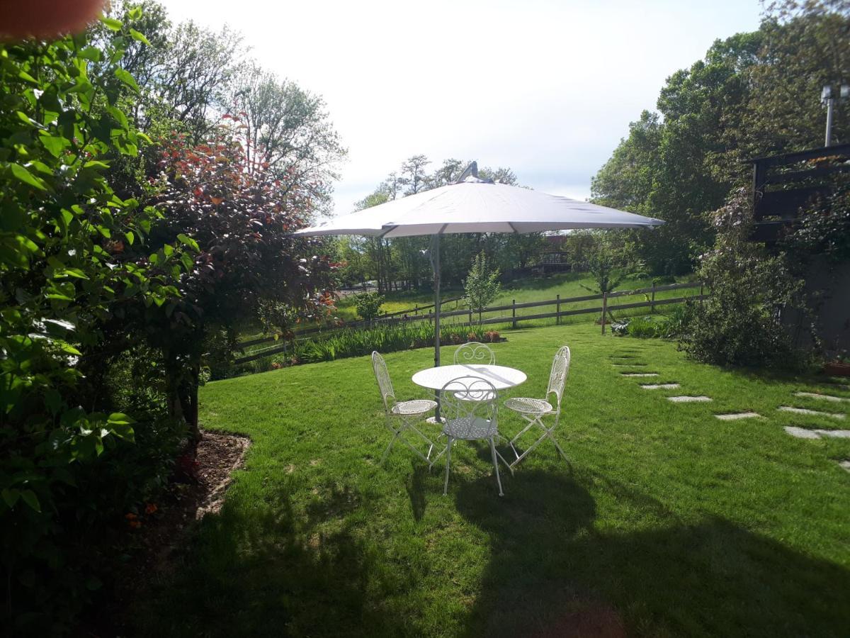 Gite Terre D'Helene 4 A 5 Pers Proche Strasbourg 42 M2, 3 Etoiles, Wifi, Paisible, Jardin, Proche Commerces,16 Atouts, Animaux Acceptes Berstett Luaran gambar