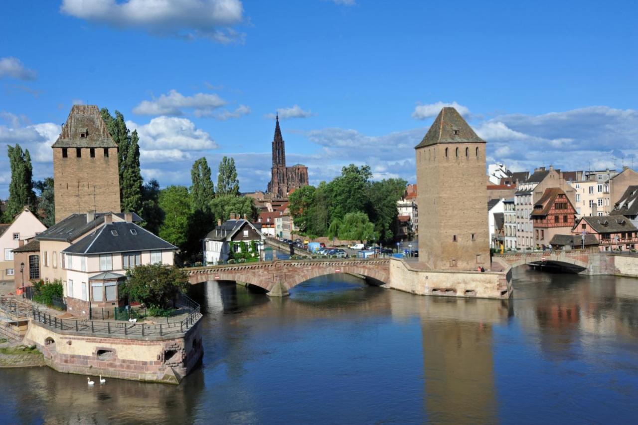 Gite Terre D'Helene 4 A 5 Pers Proche Strasbourg 42 M2, 3 Etoiles, Wifi, Paisible, Jardin, Proche Commerces,16 Atouts, Animaux Acceptes Berstett Luaran gambar