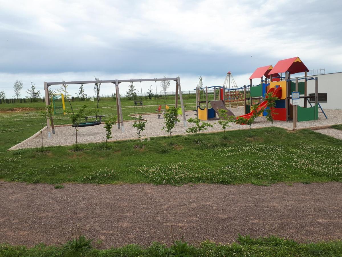 Gite Terre D'Helene 4 A 5 Pers Proche Strasbourg 42 M2, 3 Etoiles, Wifi, Paisible, Jardin, Proche Commerces,16 Atouts, Animaux Acceptes Berstett Luaran gambar