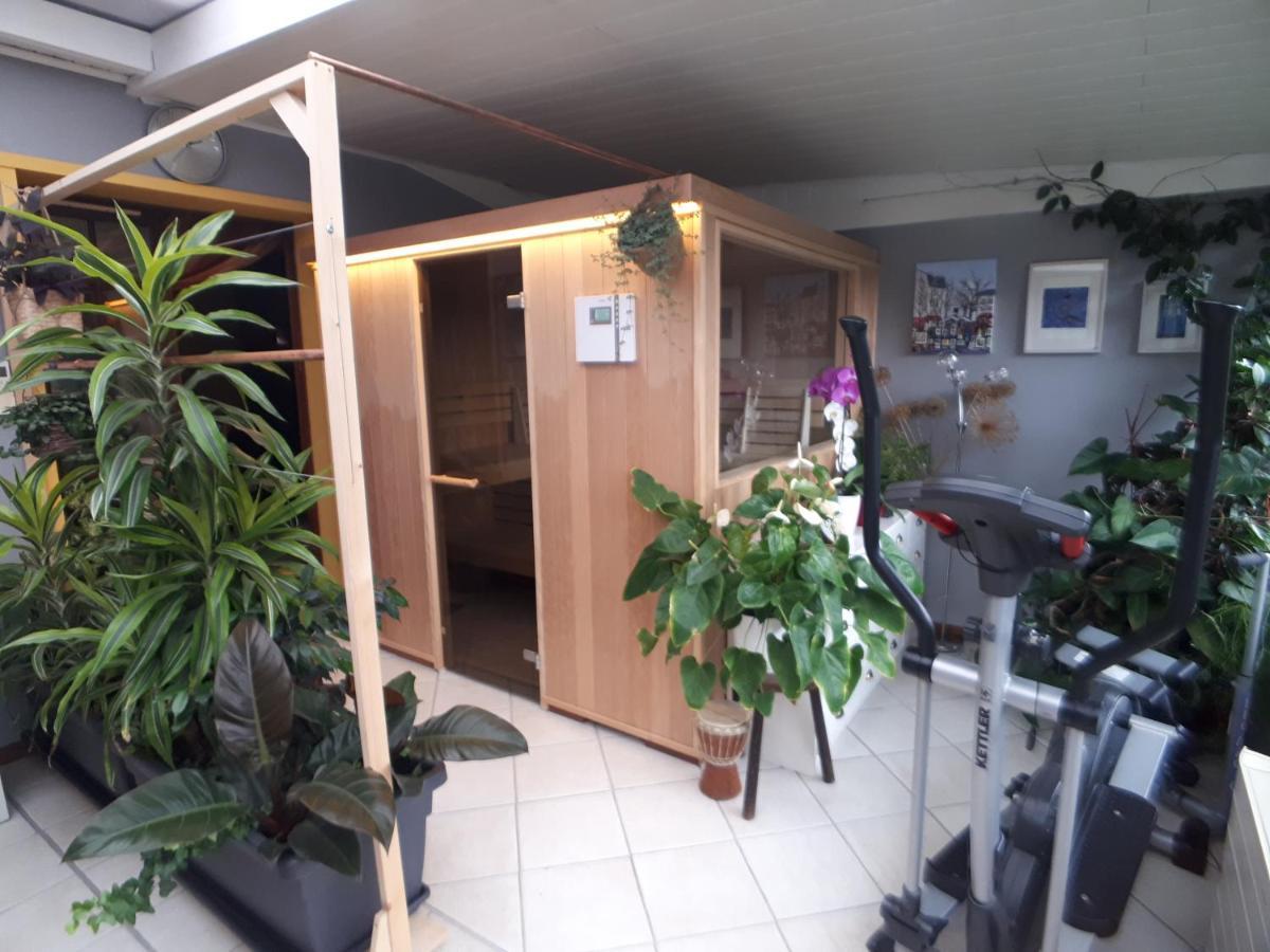 Gite Terre D'Helene 4 A 5 Pers Proche Strasbourg 42 M2, 3 Etoiles, Wifi, Paisible, Jardin, Proche Commerces,16 Atouts, Animaux Acceptes Berstett Luaran gambar